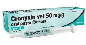 Cronyxin vet  50 mg/g  Oral Paste